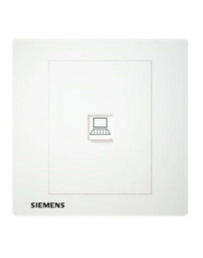 1G RJ45 CAT5E SOCKET [SIEMENS DELTA RELFA]